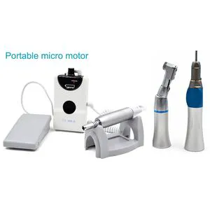 Dental Portable 50000rpm Micro Motor Mini Brushless Electric Micromotor