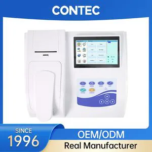Contec Bc300 Automatic Biochemistry Analyzer with Print Function