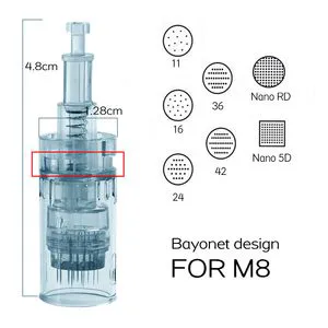 Advanced Microneedling Facial Skin Care System with Dr. Pen M8