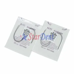 Dental Unit Dental Orthodontic Material Niti Open Spring Open Coil Spring