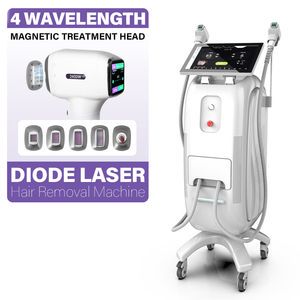 1800W Best Laser Removal Hair Dioden Permanent Device