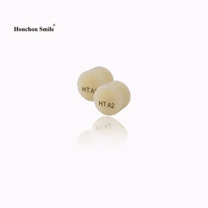 Premium Dental CAD/Cam Glass Ceramic Pressing Ingots for High-Quality Restorations