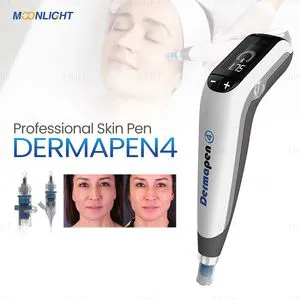 Portable Medical Device Dermapen 4 for Skin Care Electric Micro Derma Pen Needling Dermapen Cellulite Roller Stamp Beauty Salon Equipment