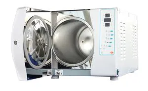 Class B 23L Desktop Tabletop Sterilizer Autoclave (HP-PVS23B)