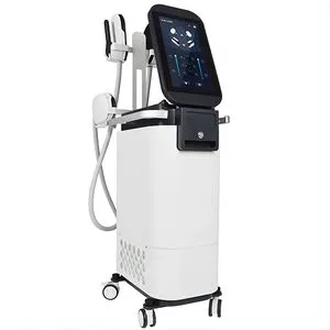 2025 5 Handles EMS Zero Neo Sculpt RF 15 Tesla Muscle Stimulator Body Slimming Fat Burning Machine