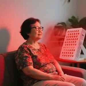 Advanced Red Light Therapy Device for Inflammation Relief