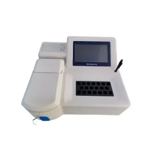 Biobase Semi-Auto Chemistry Analyzer for Lab with 20 Incubating Positions