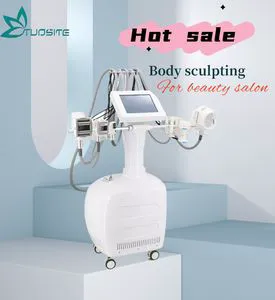 Professional RF Vacuum Roller Cavitation V10 Body Vela Slimming Machine