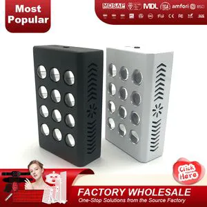 60W Red Light Therapy Panel Device - Compact Design for Convenience