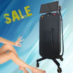 CE Two Years Warranty Diode Laser Beauty Equipment Diode Laser Hair Removal Machine