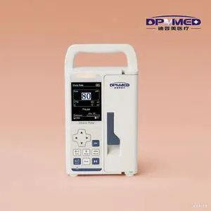 Cheap Digital Portable Automatic Infusion Pump for Veterinary Vet Medical Equipment Machine Infusion Pump
