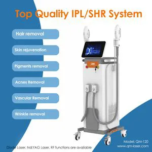 Professional New Arrival CE Approved Opt IPL Laser Hair Removal Device Red Face Treatment Skin Whitening Pigment Removal Laser Diode Laser Hair Removal Machine