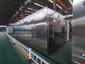Premium Sterilizing Equipment Through Gas of Ehtylenne Oxide