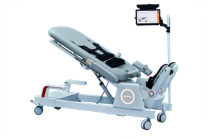 Enhanced Walking Therapy Trainer for Lower Limbs Rehabilitation Solutions
