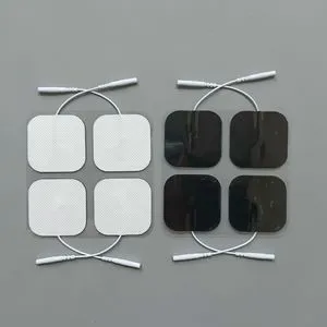 Non-Woven Self-Adhesive Physiotherapy Electrode for Tens