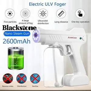 Factory Outlet High Quality Touch Screen Nano HVLP Spray Gun Disinfection Sprayer