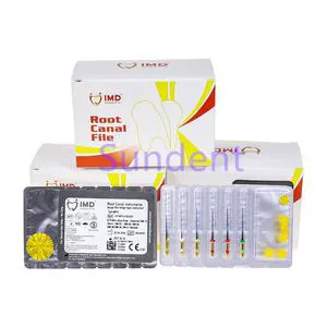 China Medical Supply Hot Sale Original IMD M-PRO 3 Files System Dental Endo Niti Blue Files