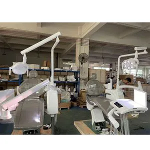 China Dt638A Deluxe Type Dental Unit