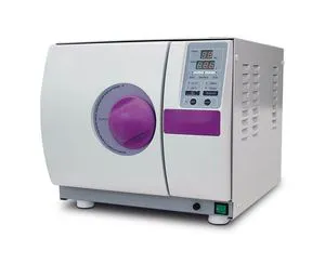 Hospital Clinic Autoclave Clase N Steam Sterilizer Dental Electric Autoclave Equipment