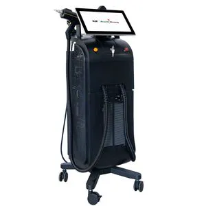 Laser Hair and Tattoo Removal/Skin Rejuvenation/Face Lifting/Mesotherapy Multifunctional Beauty Equipment