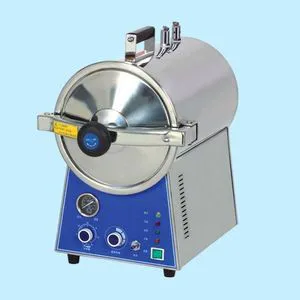 Fast Sterilizing Table Top Autoclave Price Sterilization of Catheters and Tubes