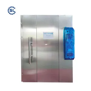 Premium Ethylene Oxide Sterilization for Safe Medical Gloves