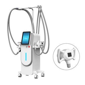 4 in 1 Roller Vacuum Fat Remover Machine RF Face Lift Machine