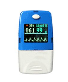 Medical Equipment Fingertip Oximeter (SW-FO50C)