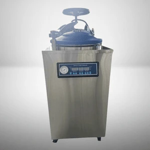 Premium Quality Clinical Sterilizer with Two Basket Configuration
