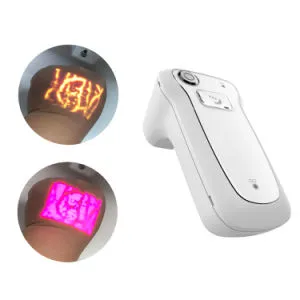 Medical Portable Veins Detector Clinic Scanner Infrared Handheld Vein Viewer