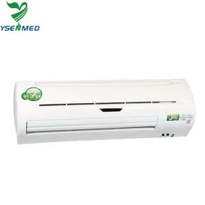 Wall-Mounted Room Medical Equipment Air Disinfection Dynamic UV Air Purifier Ysmj-B80