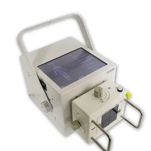 Portable X-ray Machine for Mobile Radiography Lightweight & Compact Design
