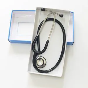 Sw-St24 Dual Head Stethoscope of Deluxe Dual Head Cardiology Stethoscope