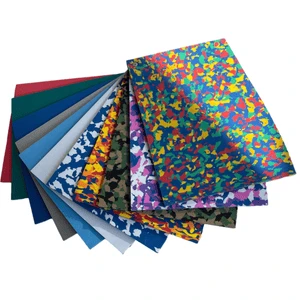 High-Quality EVA Sheet for Custom Orthotic Footwear Solutions