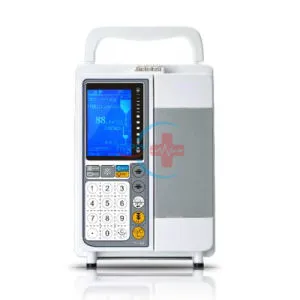 Hc-G044D Medical Equipment Factory Stock IV Set ICU Electric Portable Injection Infusion Pump with Battery Digital Medical Infusion Pump