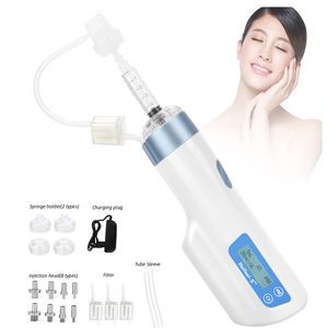 New Water Rapid Therapy Medium Speed Syringe Medium Speed Therapy Injection Gun