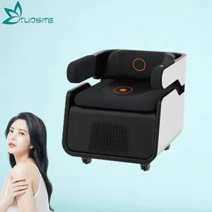 Tst Hot Sale EMS Pelvic Floor Chair Vaginal Tightening Erectile Dysfunction Intimate Health Machine for Incontinence