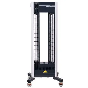 Latest Intelligent 300W UV Air Purifier Can Be Controlled by Phone APP