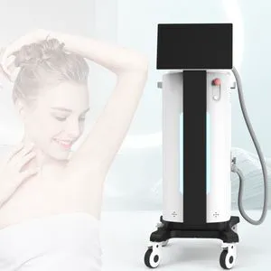 Diode Laser Machine Price 755nm 808nm 940nm 1064nm Diode Laser Hair Removal 808 Diode Laser Hair Removal Machine