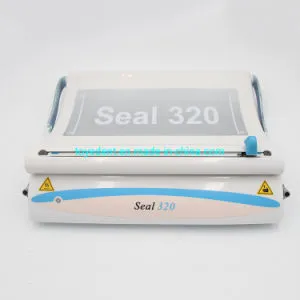 Medical Sterilize Bag Dental Sealer Seal Length 320mm Dental Sealing Machine