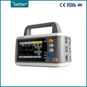 Medical Equipment Small Portable Multi Parameters Patient Monitor Comen C30