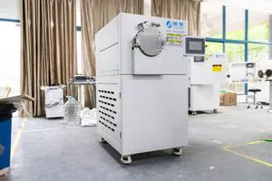 High-Precision High-Temperature Furnace Lab Heating Equipment