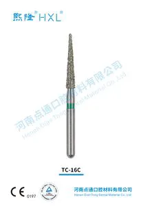 High Quality Fg Diamond Dental Burs