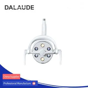 Dental Chair Unit LED Examination Light 6 Bulbs Dental LED for Oral Laboratory