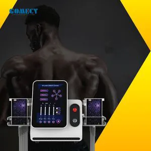 635nm Red Light Fat Burning and 532nm Wavelength for Slimming and Shaping