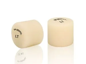 Simple Process High Transparency High Intensity Glass Ceramic Blocks for Dental