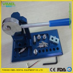 Dental Maintenace Tool Multifactional Cartridge Maintaining Machine