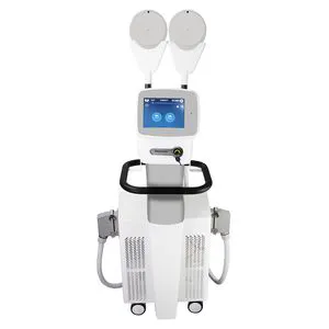 Fast Muscle Building Loss Weight Body Slimming Machine High Energy 7 Tesla Output Portable EMS RF Sculpting Machine