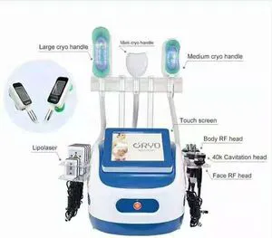 Fat Freezing Machine Fat Removal Loss Reduce Cool Sculpt
