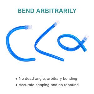 Factory High Quality Dental Saliva Ejector Suction Tip